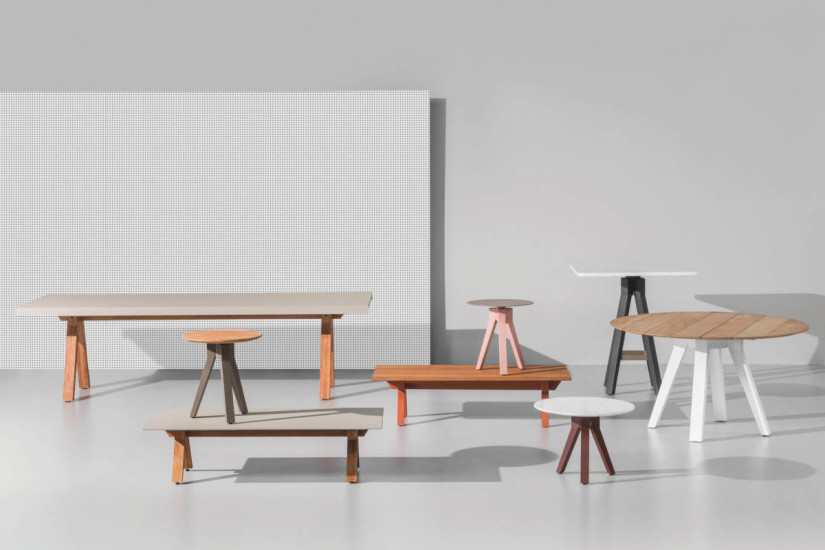 Vieques Low Table Kettal - 5