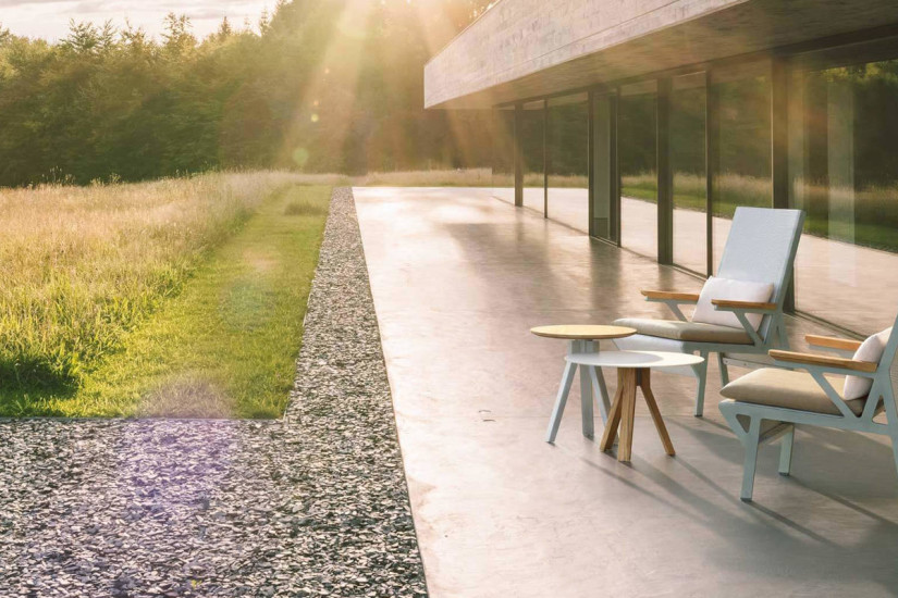 Tavolino Vieques Kettal - 7