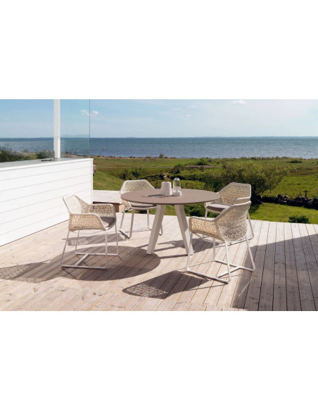 Vieques Outdoor Table Kettal - 5