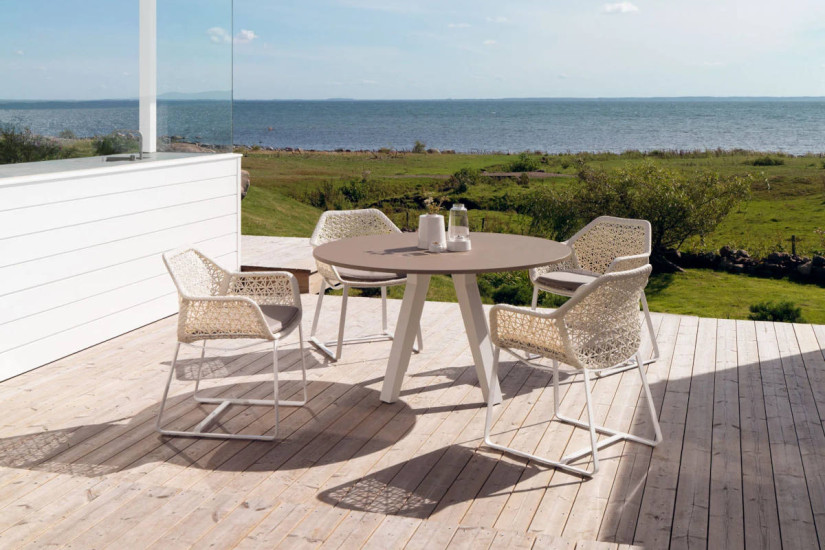 Vieques Outdoor Table Kettal - 5