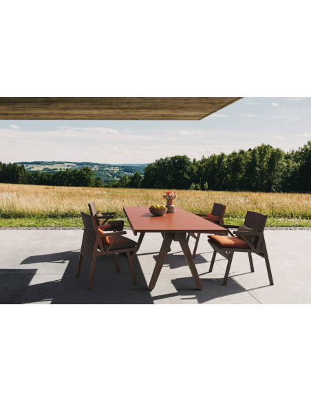 Vieques Outdoor Table Kettal - 6