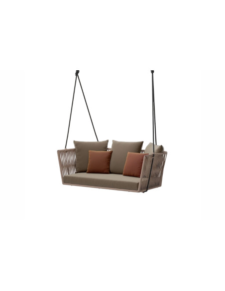 Bitta Outdoor Hanging Sofa Kettal - 1
