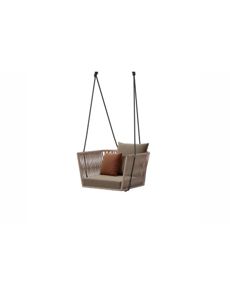 Bitta Outdoor Hanging Sofa Kettal - 2