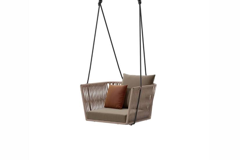 Bitta Outdoor Hanging Sofa Kettal - 2