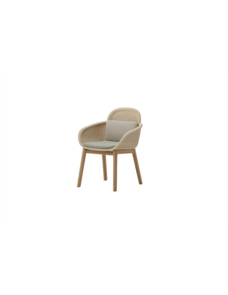 Chaise Vimini Kettal - 1