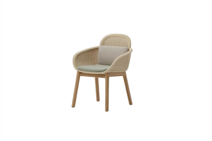 Vimini Chair Kettal - 1