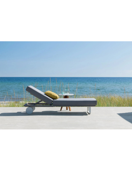 Bitta Outdoor Sunbed Kettal - 2