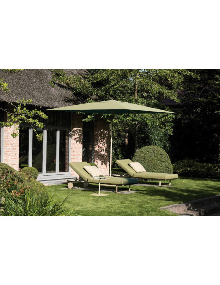 Bitta Outdoor Sunbed Kettal - 3