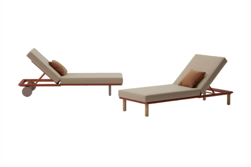 Lit de jardin Bitta Kettal - 1