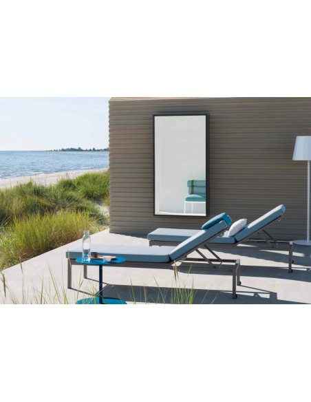 Landscape Outdoor Sunbed Kettal - 4