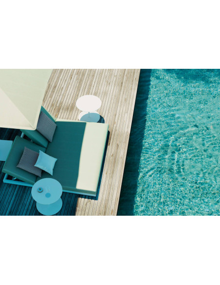 Lettino per esterno Landscape Kettal - 5