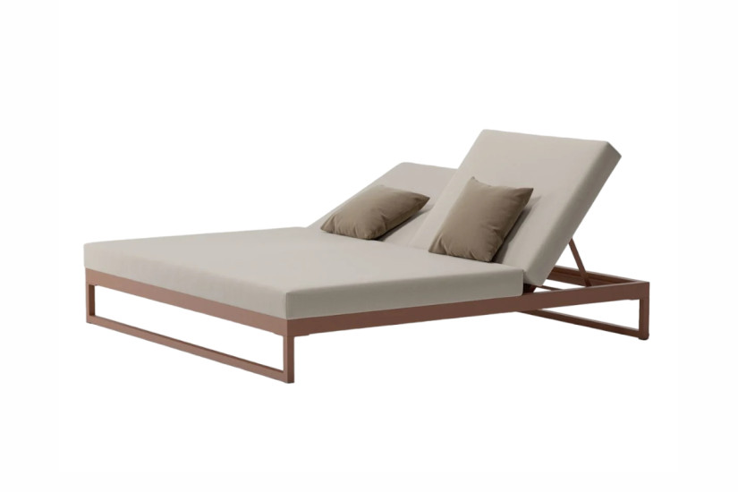 Lettino pour extérieur Landscape Kettal - 2