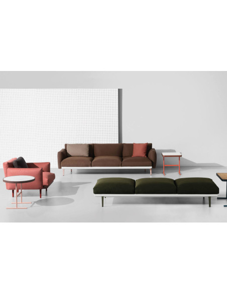 Banc d'extérieur Boma Kettal - 4