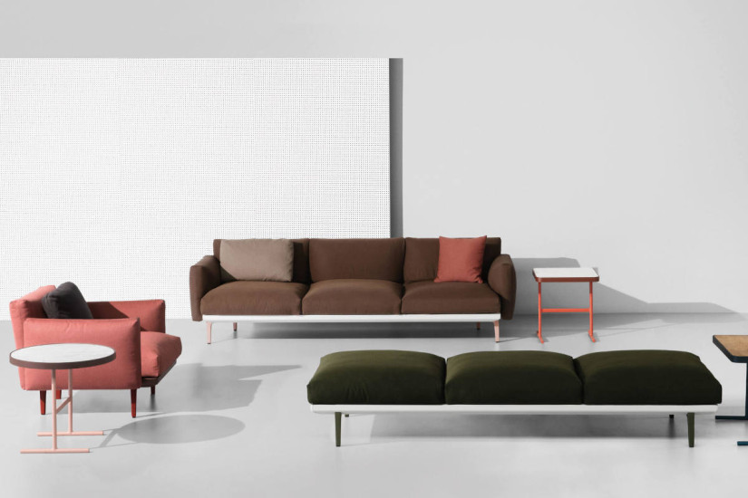 Banc d'extérieur Boma Kettal - 4