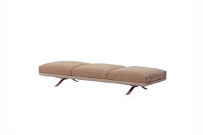Boma outdoor Bench Kettal - 1 2