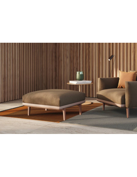 Banc d'extérieur Boma Kettal - 5