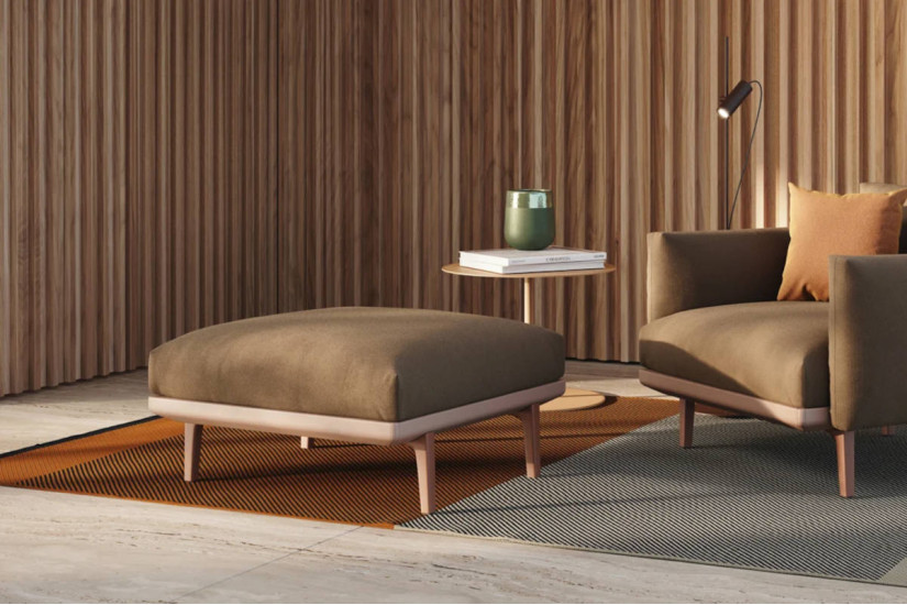 Banc d'extérieur Boma Kettal - 5