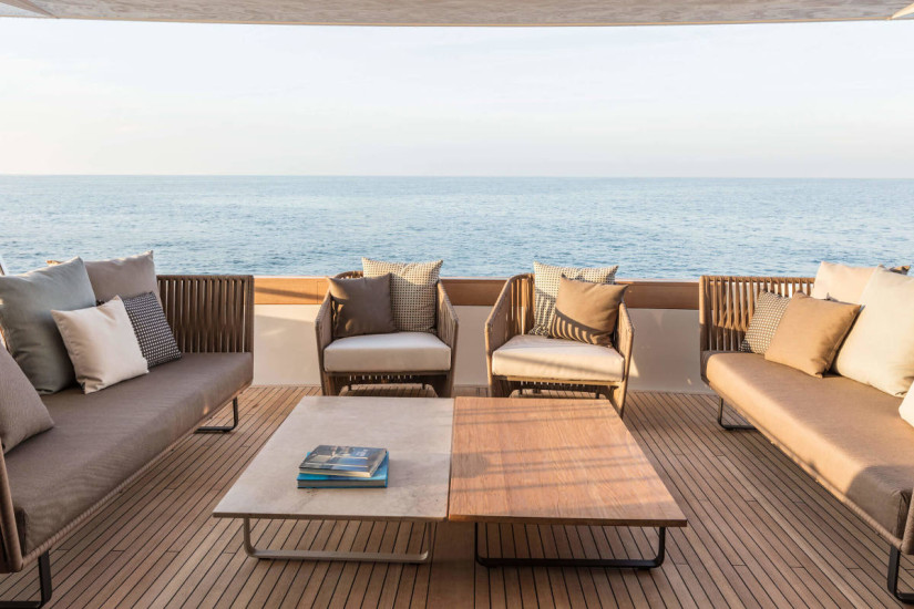 Poltrona Bitta Lounge Kettal - 4