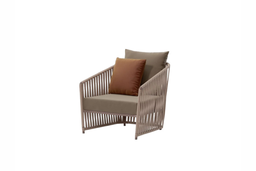 Bitta Lounge Armchair Kettal - 1