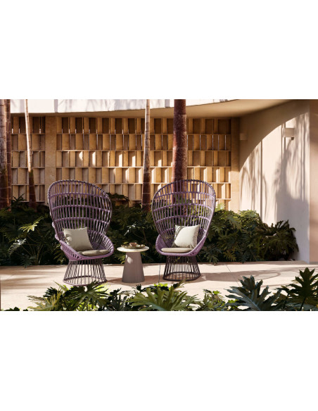 Cala Club Armchair Kettal - 3