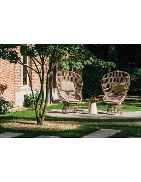 Cala Club Armchair Kettal - 4