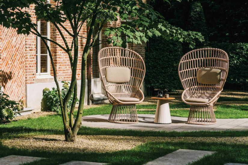 Cala Club Armchair Kettal - 4