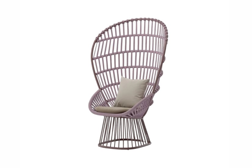 Cala Club Armchair Kettal - 1