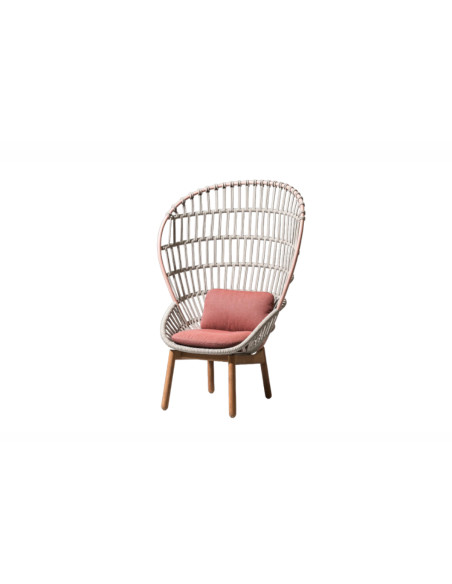 Cala Club Armchair Kettal - 2