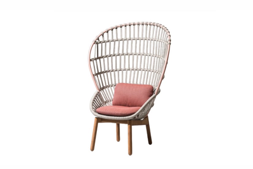Cala Club Armchair Kettal - 2