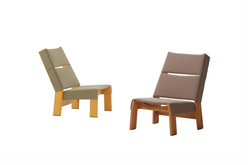 Band Outdoor Club Armchair Kettal - 3