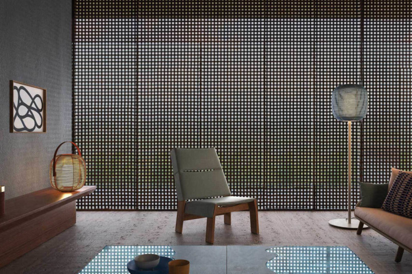 Band Outdoor Club Armchair Kettal - 5