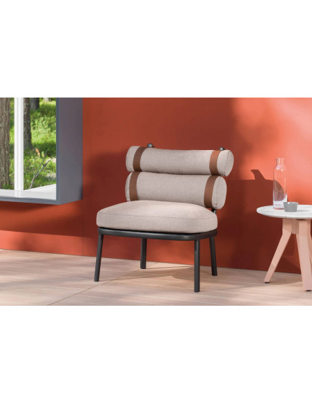 Roll Club Armchair Kettal - 3