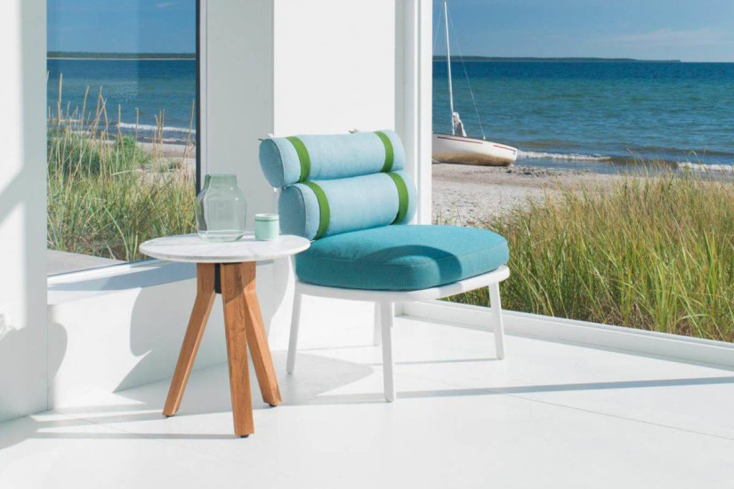 Roll Club Armchair Kettal - 2