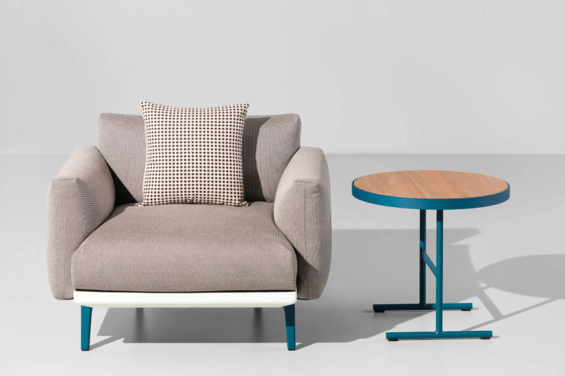 Boma Club Outdoor Armchair Kettal - 2