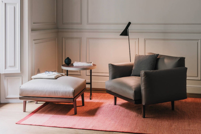 Fauteuil d'extérieur Club Boma Kettal - 3