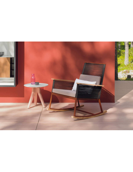 Fauteuil d'extérieur Club Landscape Kettal - 3