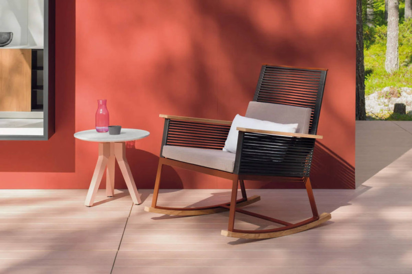 Poltrona per esterno Club Landscape Kettal - 3