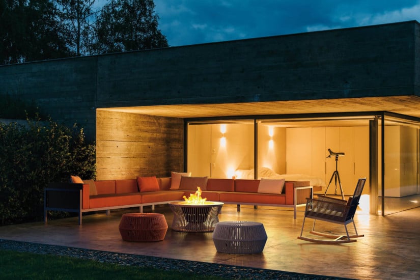 Fauteuil d'extérieur Club Landscape Kettal - 4