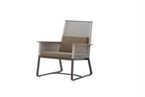 Fauteuil d'extérieur Club Landscape Kettal - 1