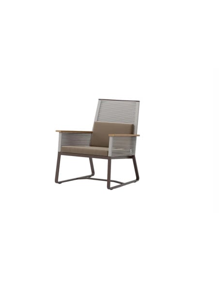 Fauteuil d'extérieur Club Landscape Kettal - 1