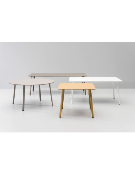 Tavolo per esterno Village Kettal - 3