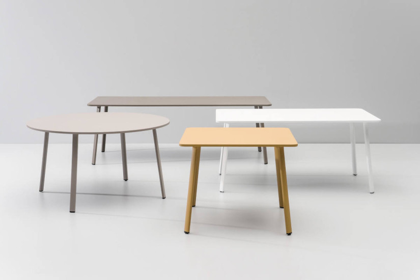 Village outdoor Table Kettal - 3