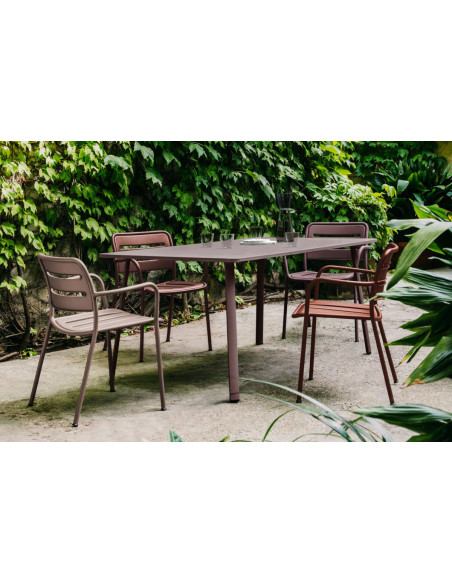 Village outdoor Table Kettal - 5