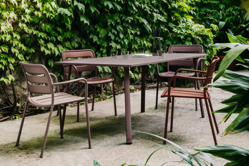 Village outdoor Table Kettal - 5