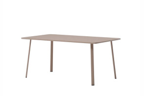 Table d'extérieur Village Kettal - 1