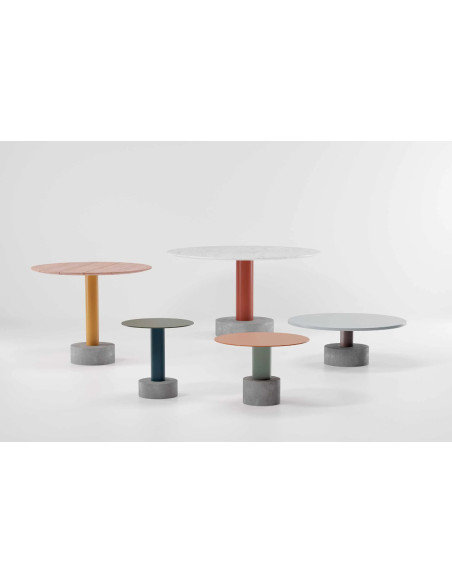 Table Roll Kettal - 4