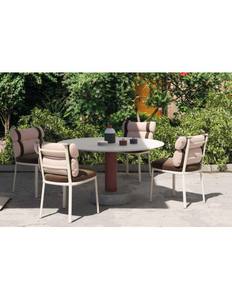 Roll Table Kettal - 5