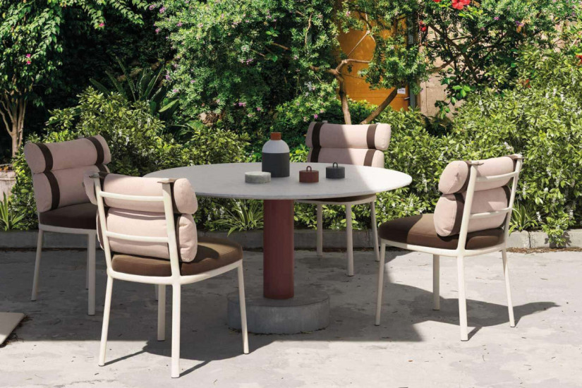 Table Roll Kettal - 5