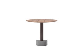 Roll Table Kettal - 1