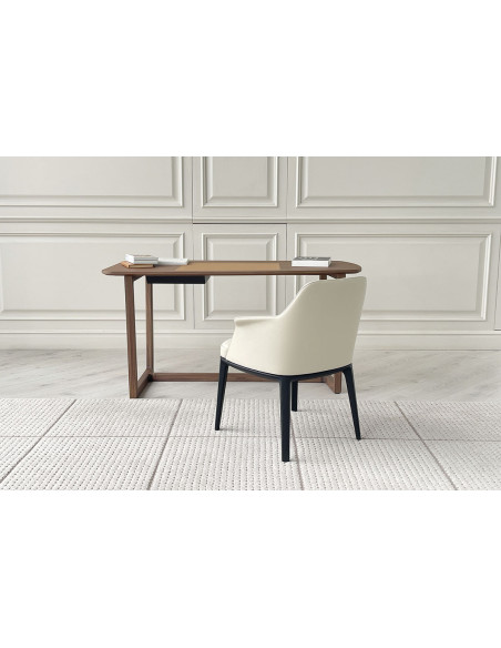 Bureau Concorde en noyer canaletto (Offre Expo) Poliform - 3